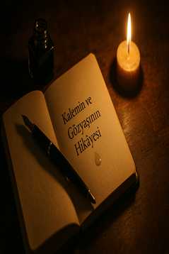 Kalemin ve Gözyaşının Hikâyesi